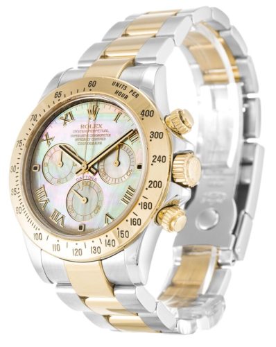Rolex Daytona 40mm Dark brown Dial 116523 photo review