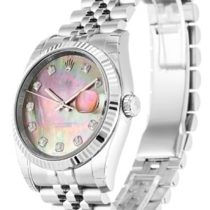 Rolex Datejust 36mm Mother of Pearl Dial 116234