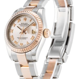 Rolex Lady-Datejust 26mm Rose Dial 179171