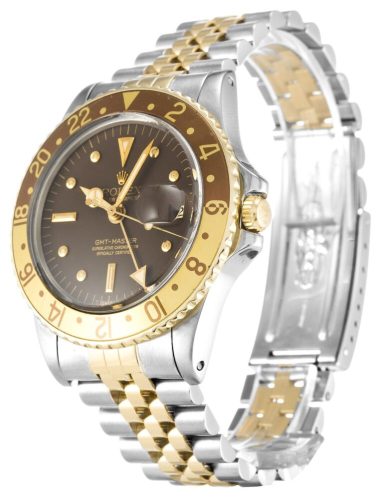 Rolex GMT-Master 40mm Copper Dial 1675 photo review