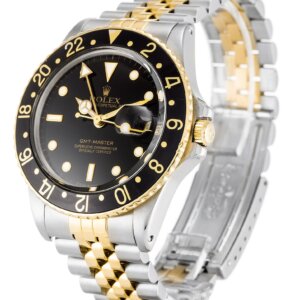 رولكس GMT-Master 38 مم ميناء أسود 16753