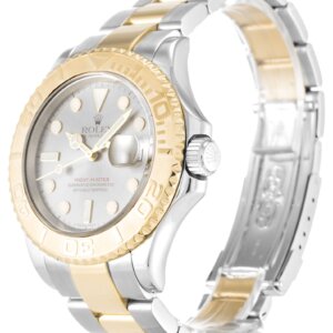 Rolex Yacht-Master 40mm Silver Dial 16623