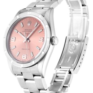 Rolex Air-King 34 mm Cadran saumon 14010M-2