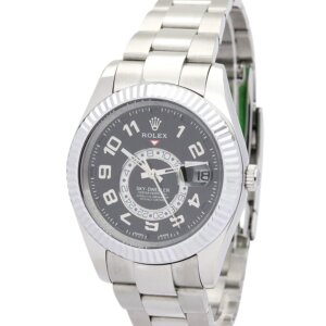 Rolex Sky-Dweller 42 mm Cadran Noir 326938