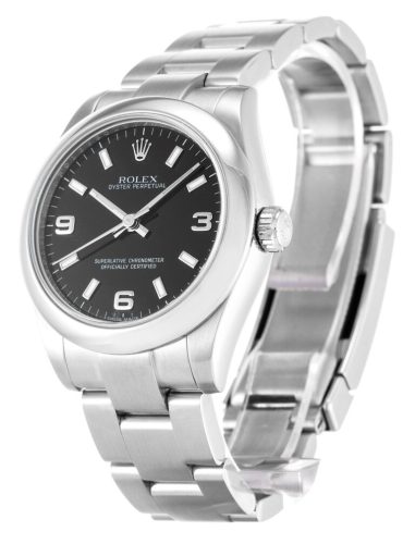 Rolex Oyster Perpetual Date 34mm Salmon Dial 15200 photo review