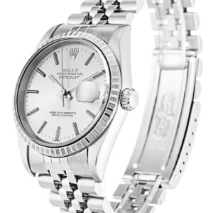 Rolex Datejust 36mm Silver Dial 16220