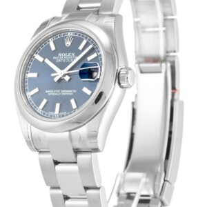 Rolex Lady-Datejust 31mm Blue Dial 178240-2