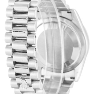 Rolex Day-Date 36mm Blue Dial 118346