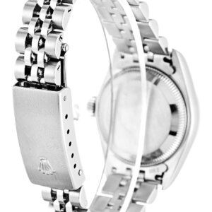 Rolex Lady-Datejust 26mm Blue Dial 79190