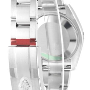 Rolex Lady-Datejust 31mm blaues Zifferblatt 178240-2