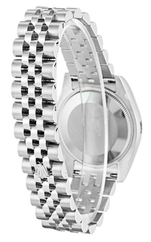 Rolex Lady-Datejust 31mm Black Dial 178240-3 photo review