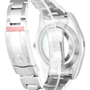 Rolex Datejust II 41mm Silver Dial 116300