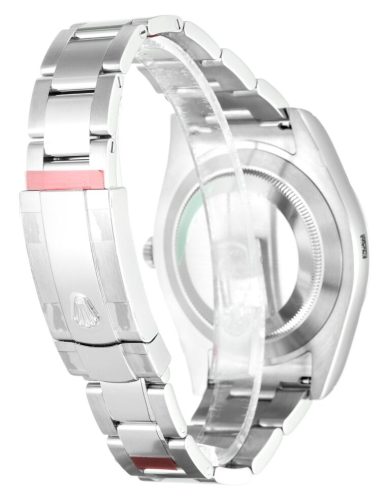 Rolex Datejust II 41mm Silver Dial 116300 photo review
