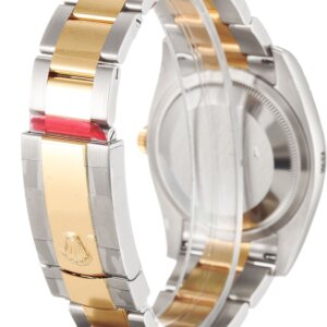 Rolex Datejust 36mm met bloemenwijzerplaat 116233