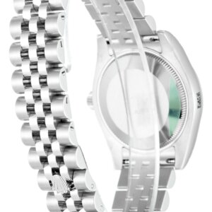 Rolex Lady-Datejust 30mm Blue Dial 178240