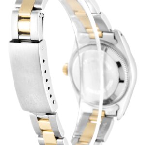 Rolex Lady-Datejust 26mm Champagne Dial 69173-2