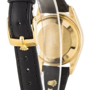 Rolex Lady-Datejust 26 mm champagne wijzerplaat 6917