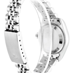 Rolex Lady-Datejust 25mm White Dial 79174