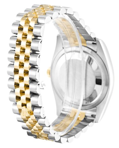 Rolex Datejust 36mm Bronze Dial 116233 photo review
