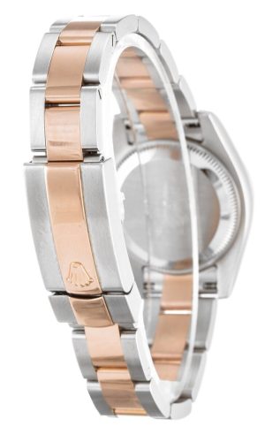 Rolex Lady-Datejust 26mm Rose Dial 179171 photo review