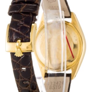 Rolex Lady-Datejust 26mm White Dial 6916