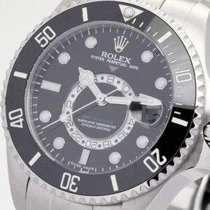 Rolex GMT-Master 40mm Black Dial 16720