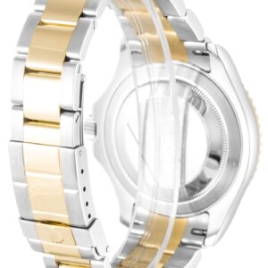 Rolex Yacht-Master 40mm Silver Dial 16623