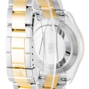 Rolex Yacht-Master 40mm Blauwe Wijzerplaat 16623
