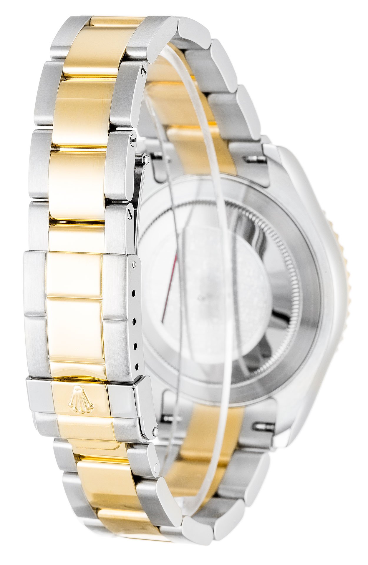 Rolex Yacht-Master 40mm Blauwe Wijzerplaat 16623
