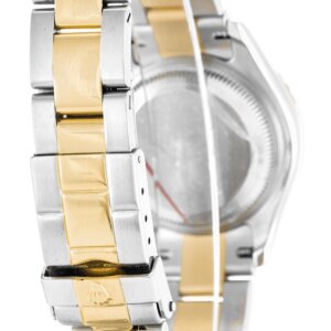 Rolex Yacht-Master 35mm White Dial 169623