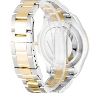 Rolex Yacht-Master 40mm met witte wijzerplaat 16623-2