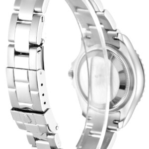 Rolex Yacht-Master 35mm Silver Dial 169622