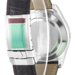 Rolex Daytona 40 mm parelmoer – zwarte wijzerplaat 116519