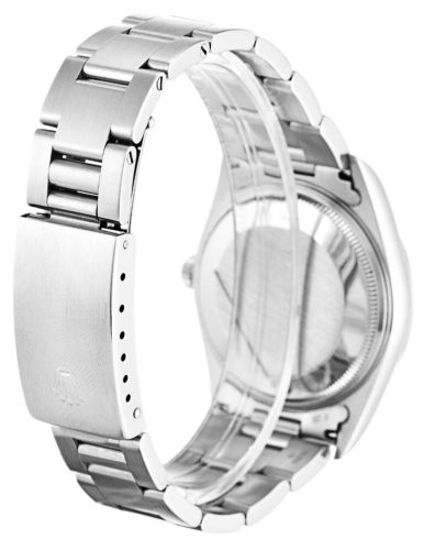 Rolex Air-King 34mm Silver Dial 14000M photo review