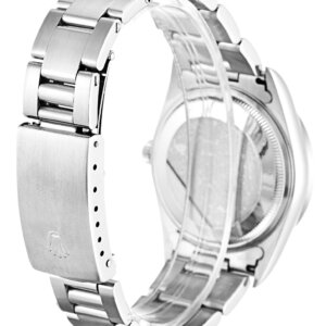 Rolex Air-King 34 mm zwarte wijzerplaat 14010
