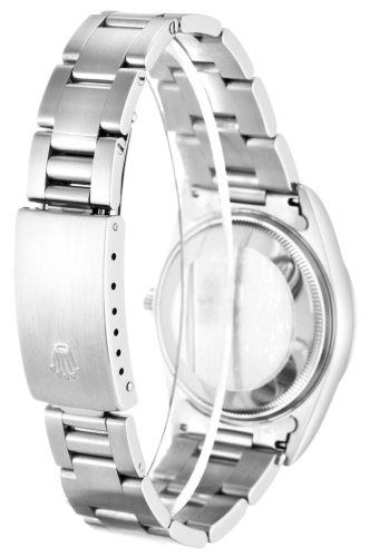 Rolex Air-King 34mm Black Dial 14000 photo review