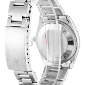 Rolex Air-King 34mm Silver Dial 5500