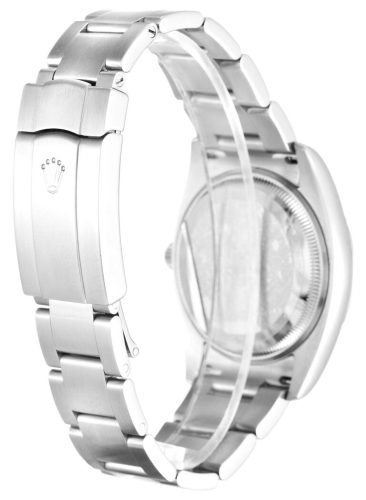 Rolex Air-King 34mm Silver Dial 114210-2 photo review