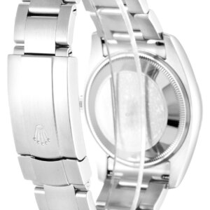 Rolex Air-King 34mm White Dial 114200