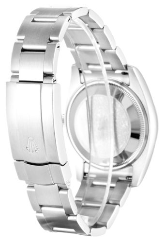 Rolex Air-King 34mm White Dial 114200 photo review