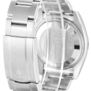 Rolex Air-King 34mm Silver Dial 114200