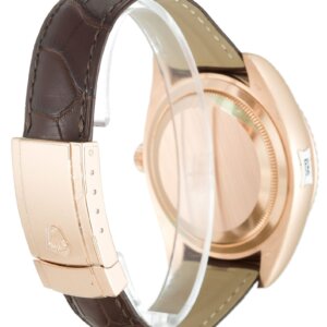 Rolex Sky-Dweller 42mm Cadran brun 326135