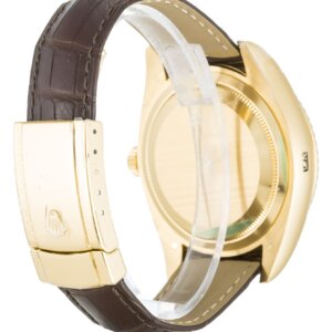 Rolex Sky-Dweller 42 mm silbernes Zifferblatt 326138