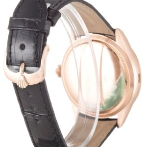 Rolex Cellini 39mm Black Dial 50525