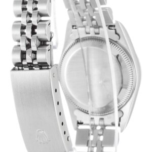 Rolex Oyster Perpetual Lady 24 mm Cadran argenté 67194