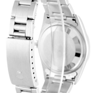 Rolex Oyster Perpetual Date 34mm Salmon Dial 15200