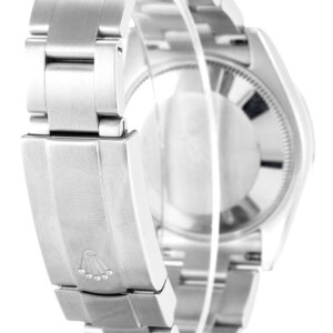 Rolex Oyster Perpetual Date 34mm Salmon Dial 15200