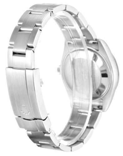 Rolex Oyster Perpetual Lady 31mm Black Dial 177234 photo review
