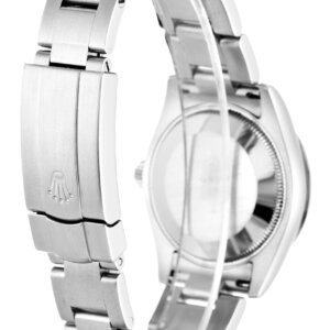 Rolex Oyster Perpetual Lady 31mm White Dial 177200-2