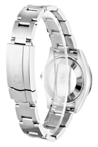 Rolex Oyster Perpetual Lady 31mm White Dial 177200-2 photo review